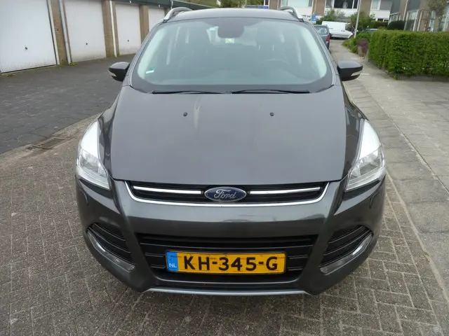 Ford Kuga 1.5 Titanium Styling Pack 2016 Benzine 2