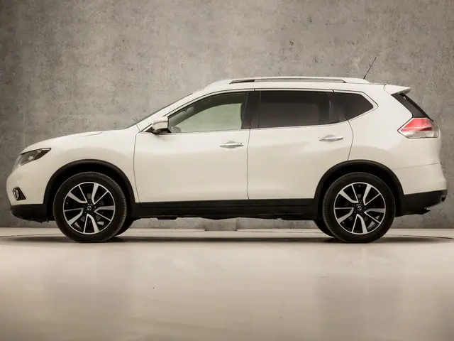 Nissan X-Trail 2