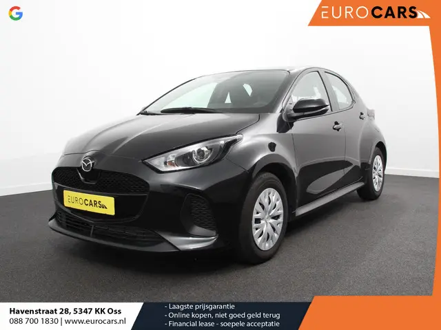 Mazda 2 Hybrid 1.5 Prime-line 2024 Hybride Benzine
