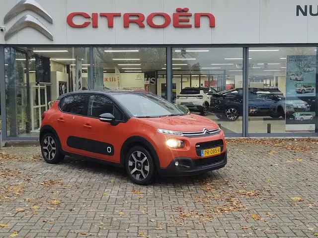 Citroën C3 1.2 PureTech Shine 2017 Benzine 3