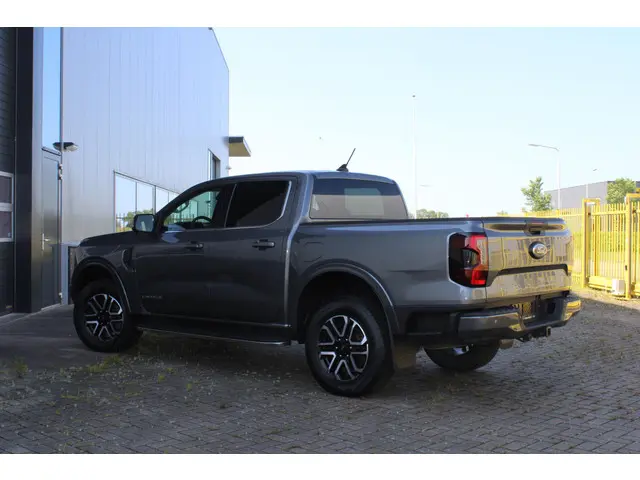 Ford Ranger 2