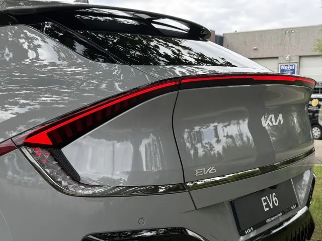 Kia EV6 GT AWD 84 kWh 2025 Elektrisch 9