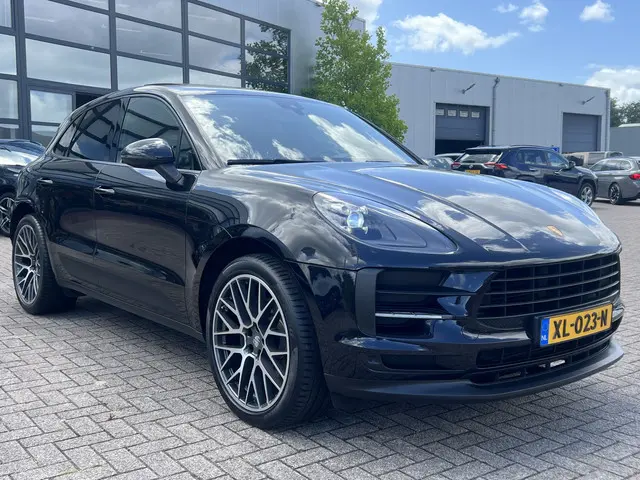 Porsche Macan 2.0 2019 Benzine 7