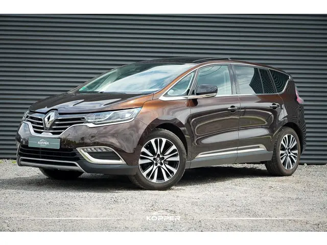 Renault Espace 1.6 TCe Initiale Paris 7p. 2016 Benzine