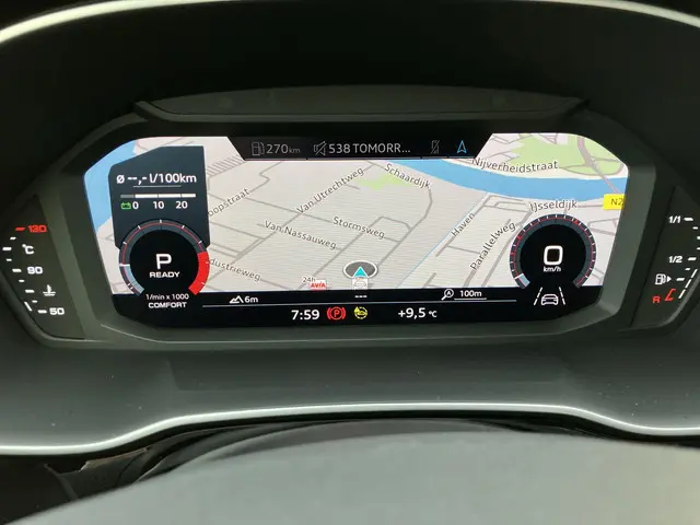 Audi Q3 Sportback 35 TFSI/150PK S Edition 2021 Benzine 16