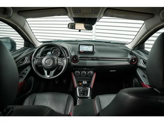Mazda CX-3 2.0 SkyActiv-G 150 GT-M 4WD 2016 Benzine 9