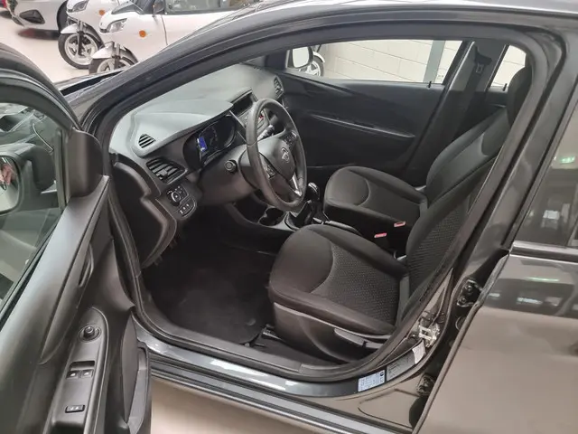 Opel KARL 1.0 ecoFLEX Edition 2017 Benzine 2