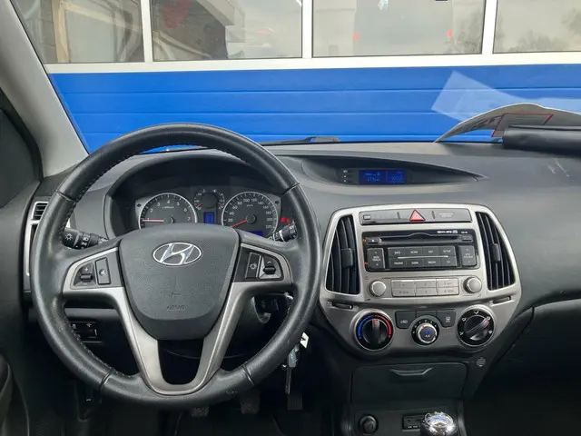 Hyundai i20 1.2i i-Motion 2013 Benzine 14