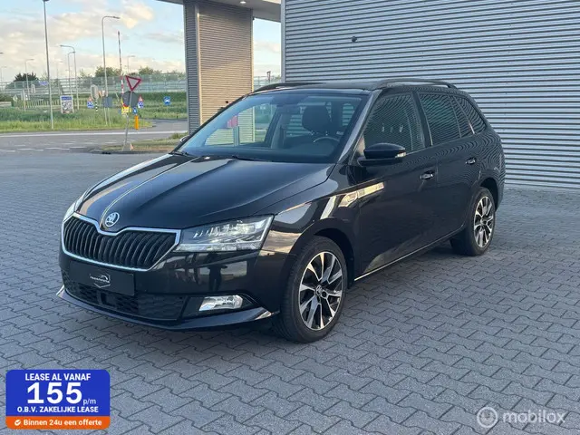 Škoda Fabia Combi 1.0 TSI Active 2020 Benzine