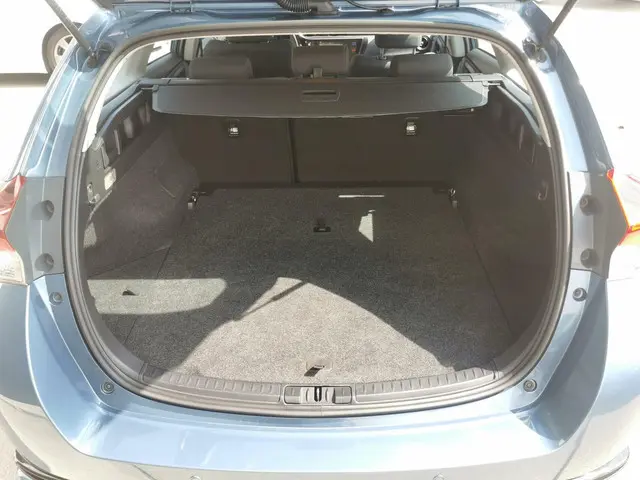 Toyota Auris 1.8 Hybrid 2018 Hybride Benzine 15