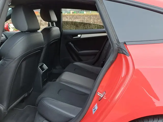 Audi A5 Sportback 1.8 TFSI Adrenalin Sport 2016 Benzine 30