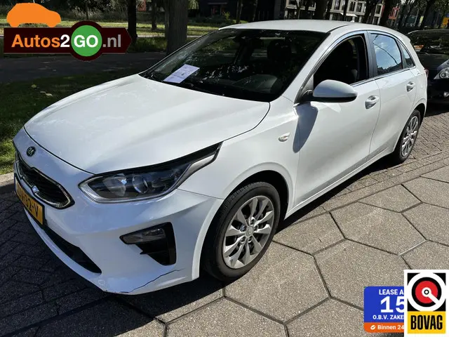 Kia Ceed