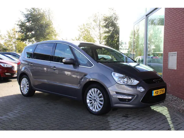 Ford S-Max 1.6 EcoBoost 160 PK Platinum 2016 Benzine 6