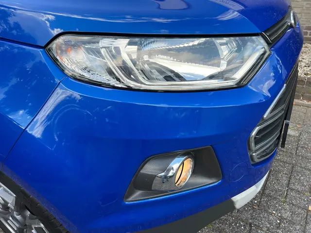 Ford EcoSport 1.0 EcoBoost Titanium Airco 2015 Benzine 30