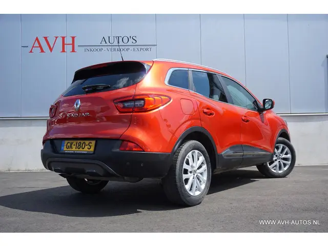 Renault Kadjar 1.2 TCe Intens 2015 Benzine 3
