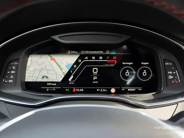 Audi RS6 Avant 4.0 TFSI quattro 2021 Benzine 41