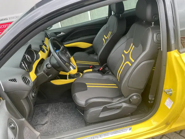Opel ADAM 1.2 Slam 2014 Benzine 3