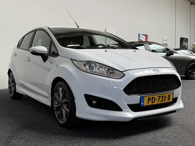 Ford Fiesta 1.0 EcoBoost ST Line 2017 Benzine 12