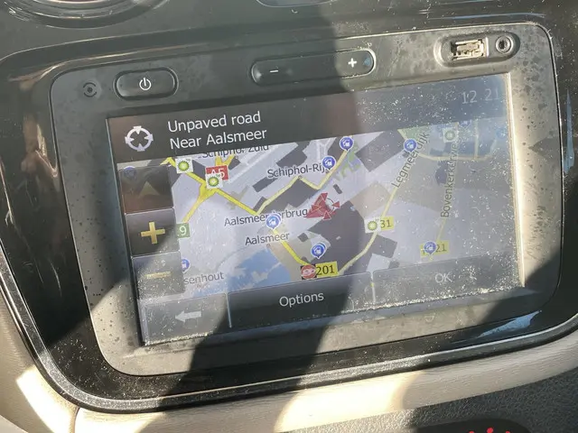 Dacia Lodgy 1.6 MPi 7p. 2013 Benzine 20