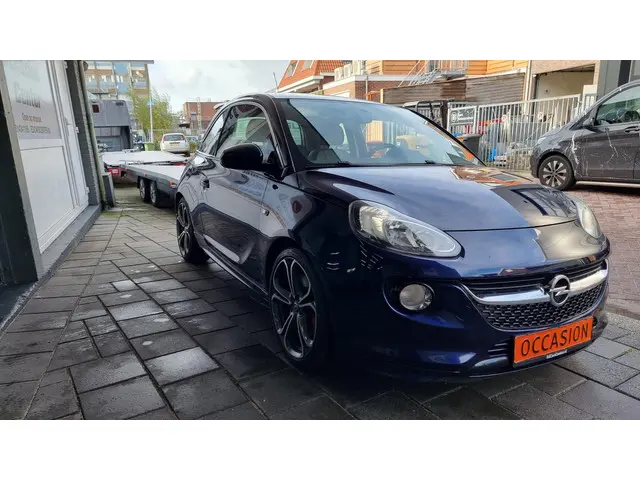 Opel ADAM 1.4 Turbo S 150 pk 2018 Benzine 4