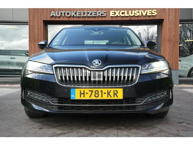 Škoda Superb 1.5 TSI ACT Business Edition 2020 Benzine 3