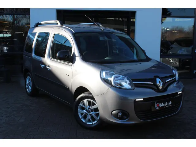 Renault Kangoo Family 1.2 TCe 115 pk Limited 2018 Benzine 5