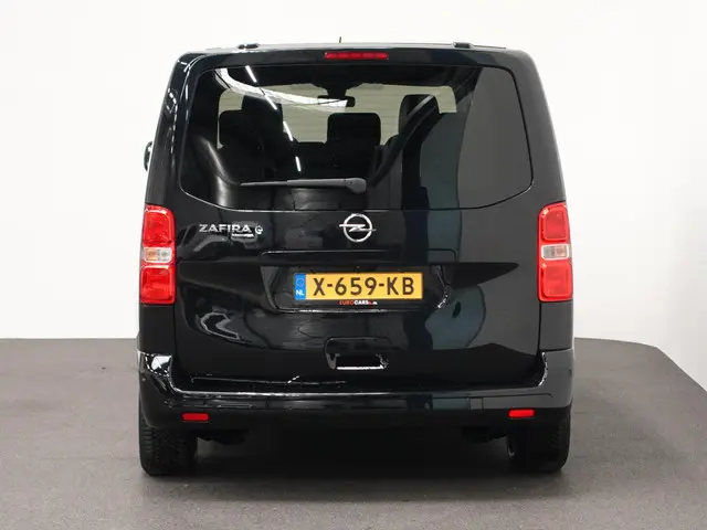 Opel Vivaro-e Combi L2H1 75 kWh e-Zafira 2022 Elektrisch 5