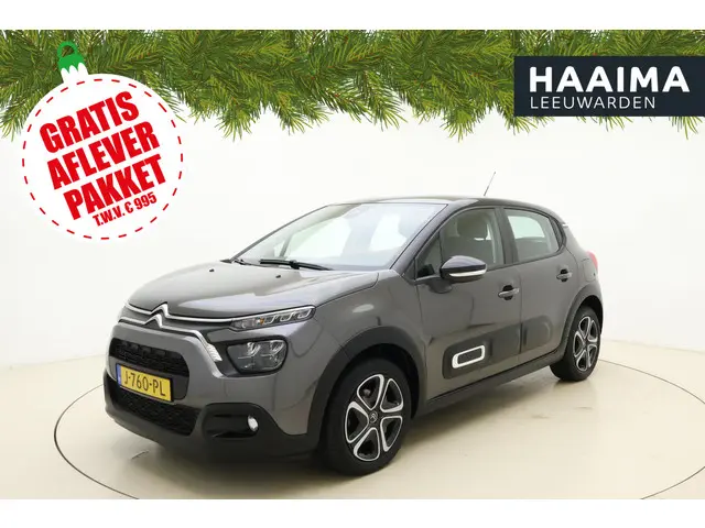 Citroën C3 1.2 PureTech Feel 2020 Benzine