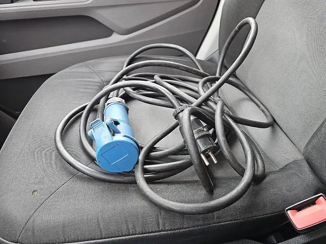 Volkswagen Crafter 35 2.0 2018 Diesel 16