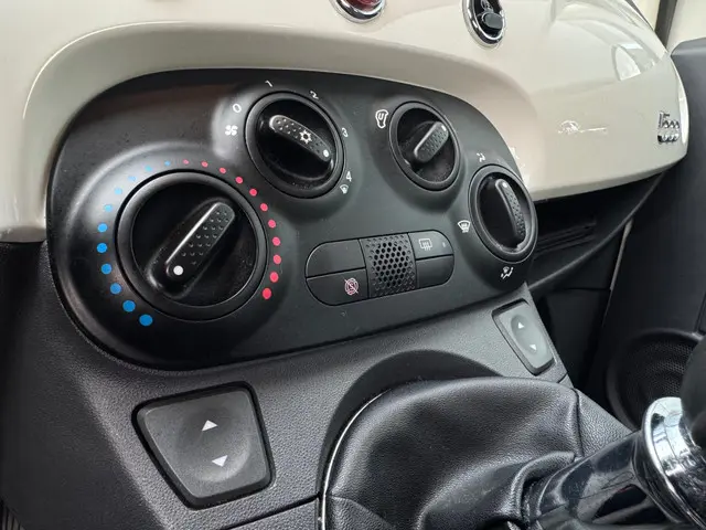 Fiat 500 0.9 TwinAir pop turbo |Airco 2012 Benzine 25