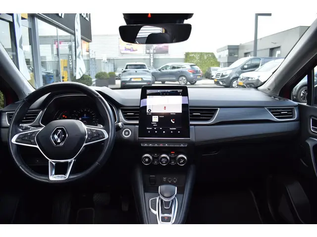 Renault Captur TCe 155 EDC Initiale Paris 2020 Benzine 10