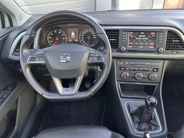 SEAT Leon 1.4 EcoTSI FR 2015 Benzine 12
