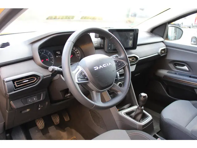 Dacia Sandero Stepway TCe 100 ECO-G Up&Go 2025 Benzine 16