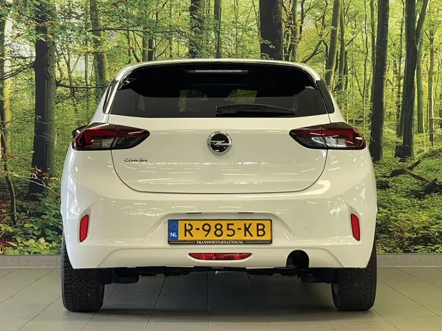 Opel Corsa 1.2 Edition 2022 Benzine 6