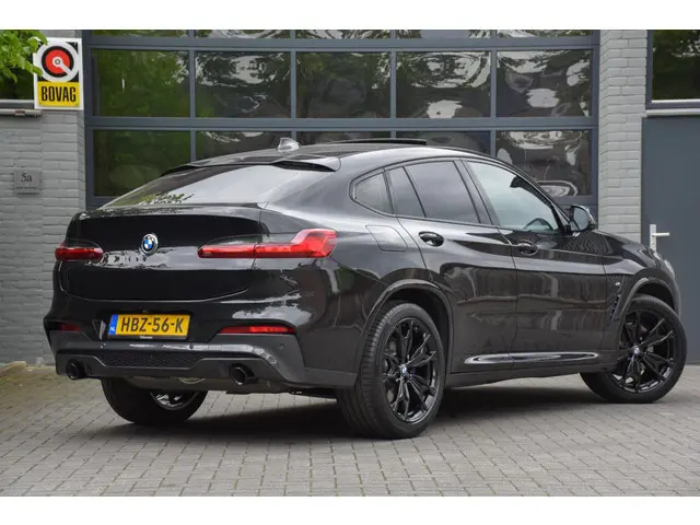 BMW X4 xDrive30i High Executive 2020 Benzine 6