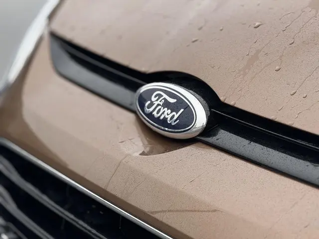 Ford B-MAX 1.6 TI-VCT Titanium 2013 Benzine 4