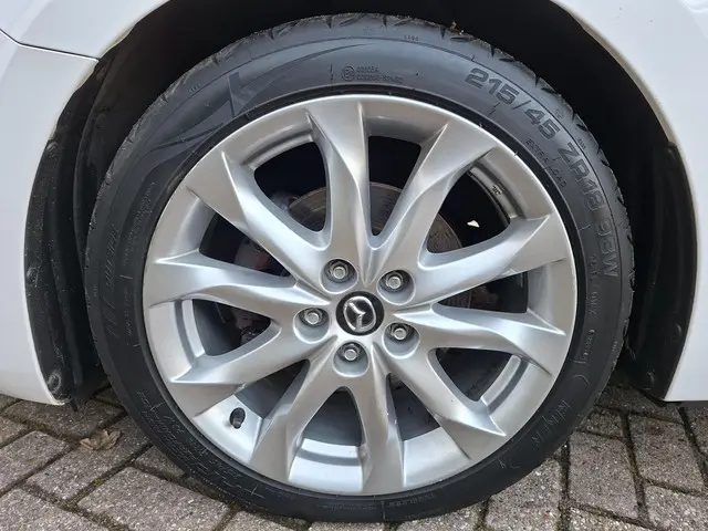 Mazda 3 2.0 GT-M 2016 Benzine 22