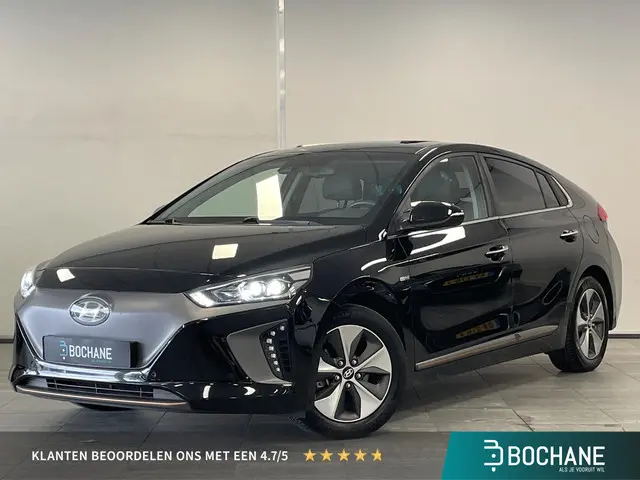 Hyundai IONIQ Premium EV 2018 Elektrisch