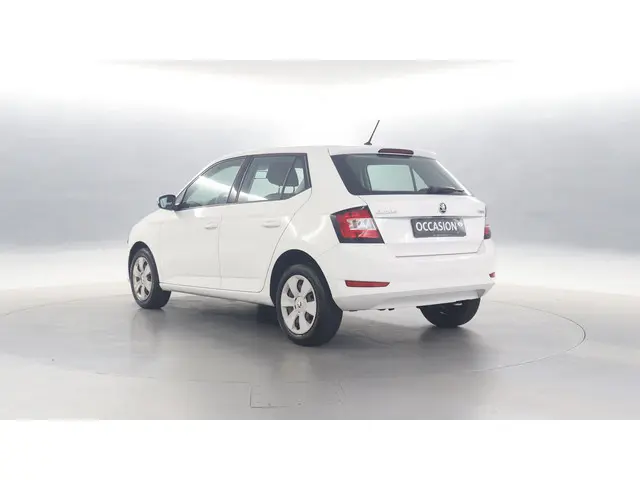 Škoda Fabia 1.0 75pk Active 2019 Benzine 4
