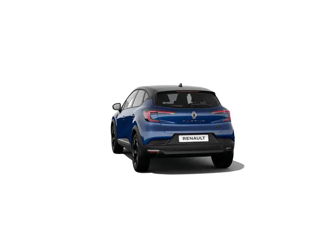 Renault Captur Techno 2025 Hybride Benzine 8