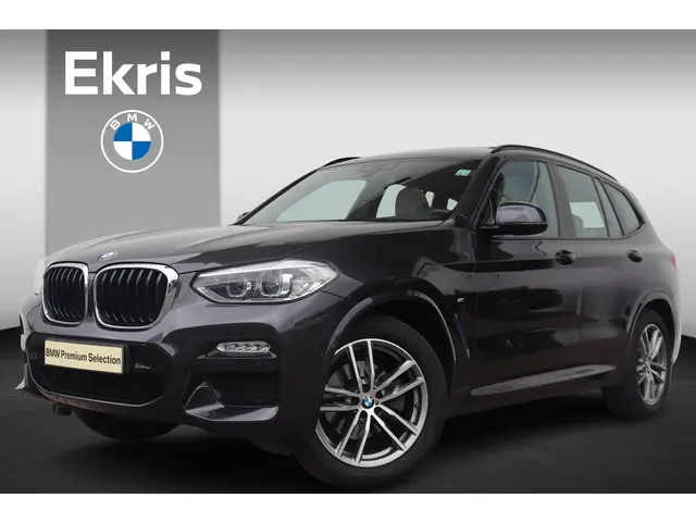 BMW X3 xDrive20i High Executive 2018 Benzine