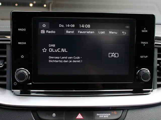 Kia XCeed 1.6 GDi PHEV DynamicLine 2025 Hybride Benzine 22