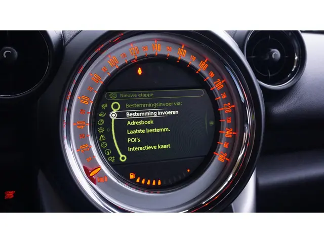 MINI Countryman 1.6 122pk Knockout Edition 2014 Benzine 17