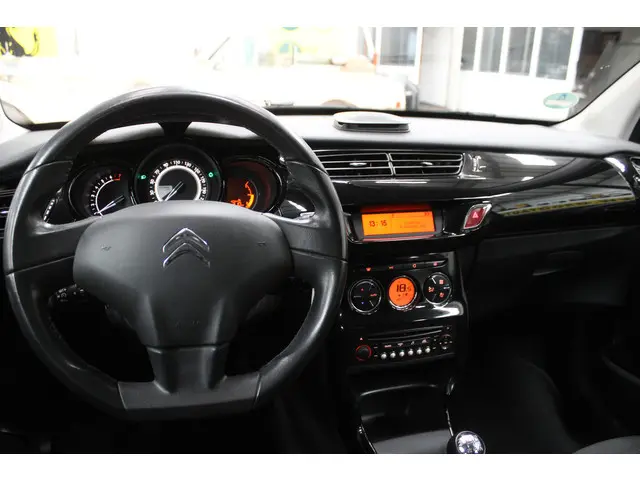Citroën C3 1.0 VTi Collection 2014 Benzine 10