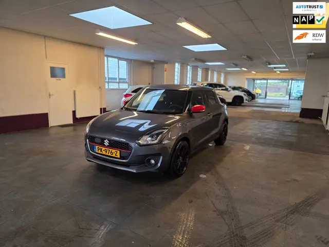 Suzuki Swift 1.2 Stijl Smart Hybrid 2017 Hybride Benzine