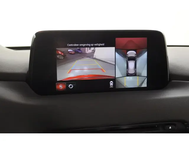 Mazda CX-5 2.5 194pk AWD Automaat GT-M 2018 Benzine 10