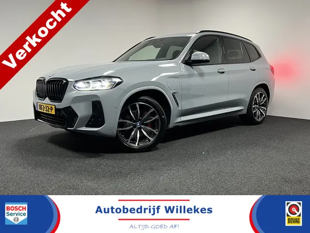 BMW X3 xDrive30e High Executive 2022 Hybride Benzine 1