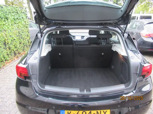 Opel Astra 1.0 Business+ 2016 Benzine 5