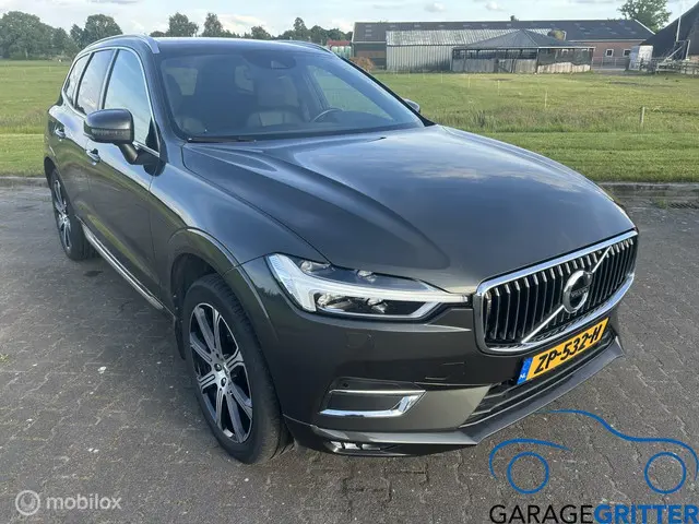 Volvo XC60 2
