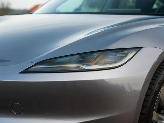 Tesla Model 3 RWD 60 kWh 2024 Elektrisch 11